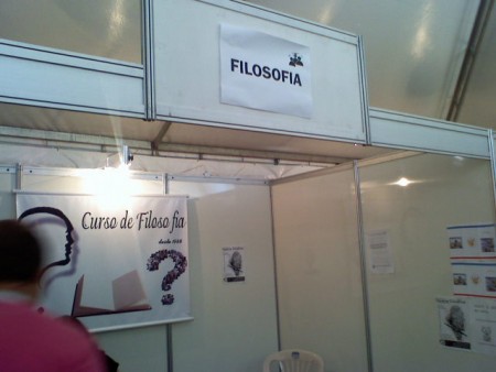 Feira de Cursos 2010